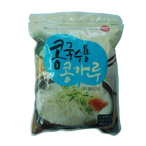 햇살나래 콩국수용 콩가루, 1개, 400g