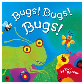 노부영 세이펜 Bugs! Bugs! Bugs! Paperback