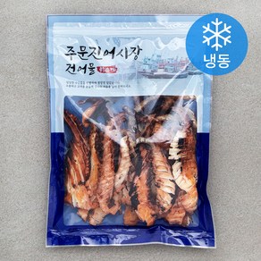 주문진어시장건어물 맥반석 오달다리 (냉동), 300g, 1개