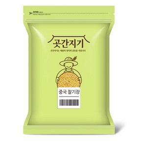 곳간지기 중국산 찰기장, 2kg, 1개