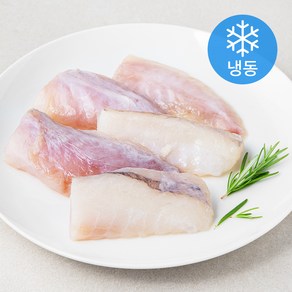 아라보감 국내산 가시없는 순살아귀 (냉동), 350g, 1개