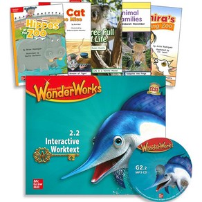 WondeWoks Package 2.2 SB + Reades + CD, McGRAW-HILL