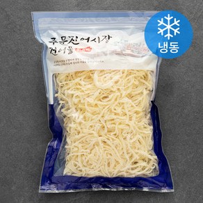 주문진어시장건어물 부드러운 진미채 (냉동), 1개, 700g