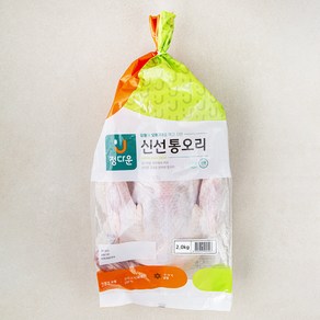 정다운 신선통오리 (냉장)