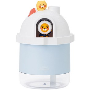 더블유아이 카카오프렌즈 라이언 앤 춘식이 USB 이글루 가습기 500ml