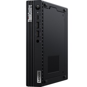 레노버 미니PC ThinkCentre M90q Gen3 - (11U50004KR) (i7-12700T WIN미포함 RAM 16GB NVMe 256GB)