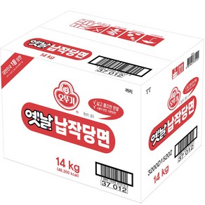 오뚜기 옛날 납작당면