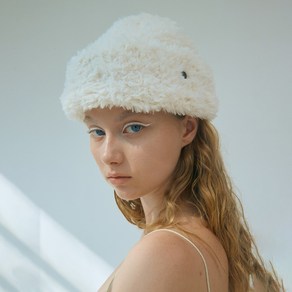 포에지담 FUR BEANIE