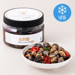 맛다린 소라장 (냉동), 520g, 1개