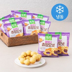 풀스쿡 꽃보다 츄잉도넛 (냉동)