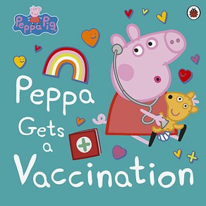 Peppa Pig Peppa Gets a Vaccination, Ladybid