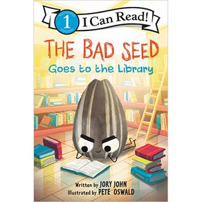 The Bad Seed Goes to the Library