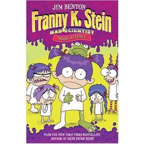 Fanny K. Stein Mad Scientist Mood Science, Simon & Schuste