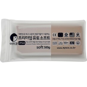 이야코 프리미엄 소프트 유토 500g, 1개