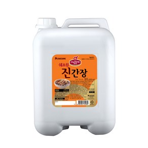 청정원 쉐프원진간장, 13L, 1개