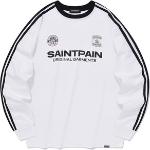 세인트페인 SAINT CLUB LONG SLEEVE 맨투맨