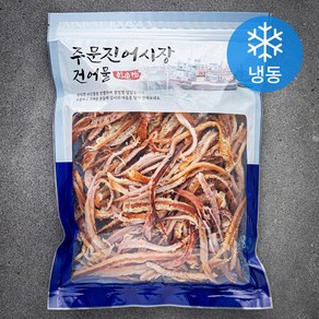 주문진어시장건어물 나들이엔 고메버터 맥반석 오징어 (냉동)