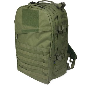 FIKER TACTICAL Ver.3 4天用戰術後背包, 外徑