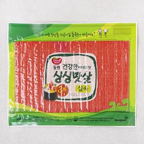 동원 싱싱맛살, 500g, 1개