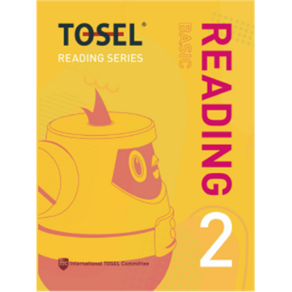 TOSEL READING SERIES Basic READING