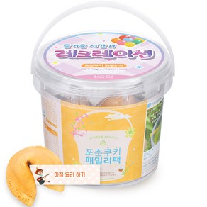 포춘쿠키 패밀리팩 레크레이션 24p