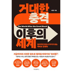 거대한 충격 : 이후의 세계, 위즈덤하우스, 서영민