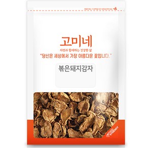 고미네 볶은 돼지감자, 100g, 1개입, 1개