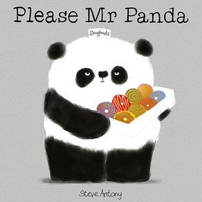 Please M Panda, Hachette Childen's Goup