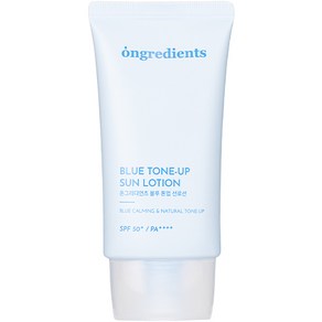 온그리디언츠 블루 톤업 선로션 SPF 50+ PA++++, 50ml, 1개