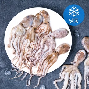 고고새우 낙지 (냉동), 850g(8미), 1개