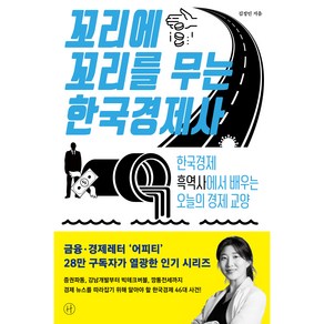 꼬리에 꼬리를 무는 한국경제사, 휴머니스트, 김정인