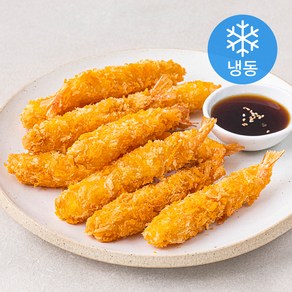 냉동 빵가루 새우 (냉동)