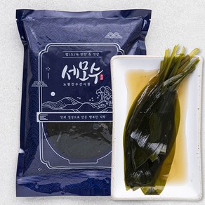 세모수 명이나물, 1kg, 1개