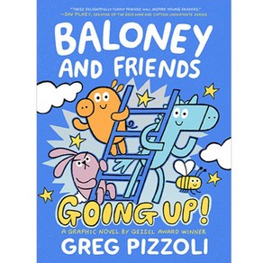 Baloney and Fiends : Going Up!, LittleBown