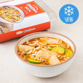 팔당원조칼제비 얼큰 칼제비 2인분 (냉동), 491g, 1개