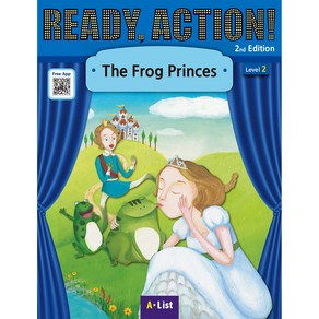 READY ACTION! 2nd Edition 2 : The Fog Pinces, 에이리스트, 유아/유치/초등