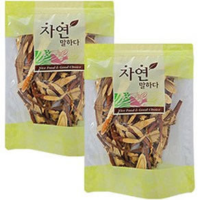 자연공방선율 국산 감초, 100g, 2개