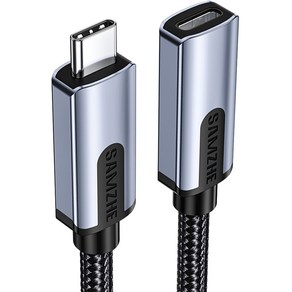 삼지 USB 3.1 Gen2 고급형 10Gbps C to C타입 초고속 연장케이블