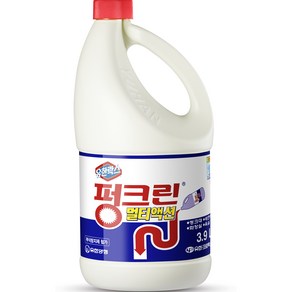 유한락스 펑크린 멀티액션 배수구세정제