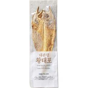 대관령 황태포, 60g, 1개