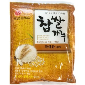 해가원 찹쌀가루, 1개, 1kg