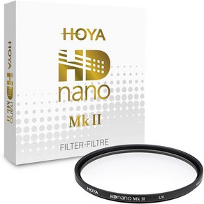 호야 HD NANO MK II 필터 ACCU코팅 49mm, IR-CUT