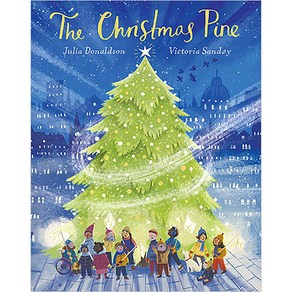 The Chistmas Pine, Scholastic