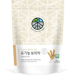 평창다원 유기농 보리차, 1.5g, 20개입, 1개