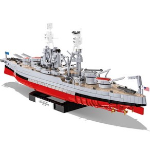 COBI 군함 블록 USS ARIZONA 4843