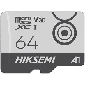 HIKSEMI M1 micoSD 메모리카드 HS-TF-M1, 64GB, 1개