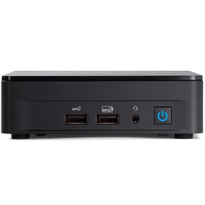 인텔 NUC13 Pro Kits 미니PC NUC13ANKi7 (i7-1360P WIN11 Home NVMe 1TB DDR4 16GB)