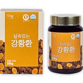 더햅 실속있는 강황환, 1개, 250g