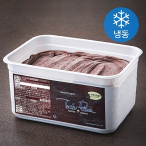 테이트 젤라또 뉴 쿠즈코초콜릿 ND (냉동), 3kg, 1개