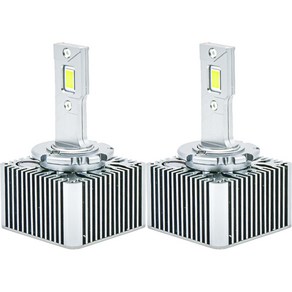 엑셀라이트 LED HID 전조등 D3S / D3R / D8S, 2개